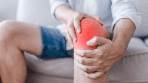 Knee pain