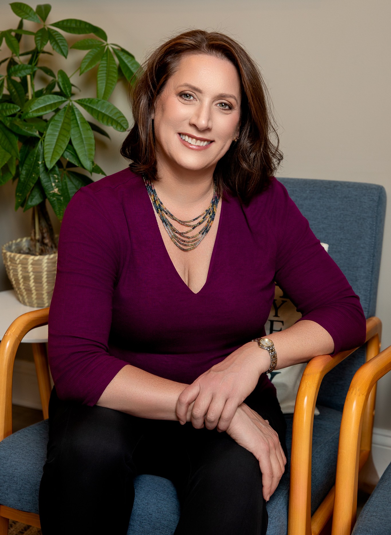 Photo of Dr. Deborah Morrone