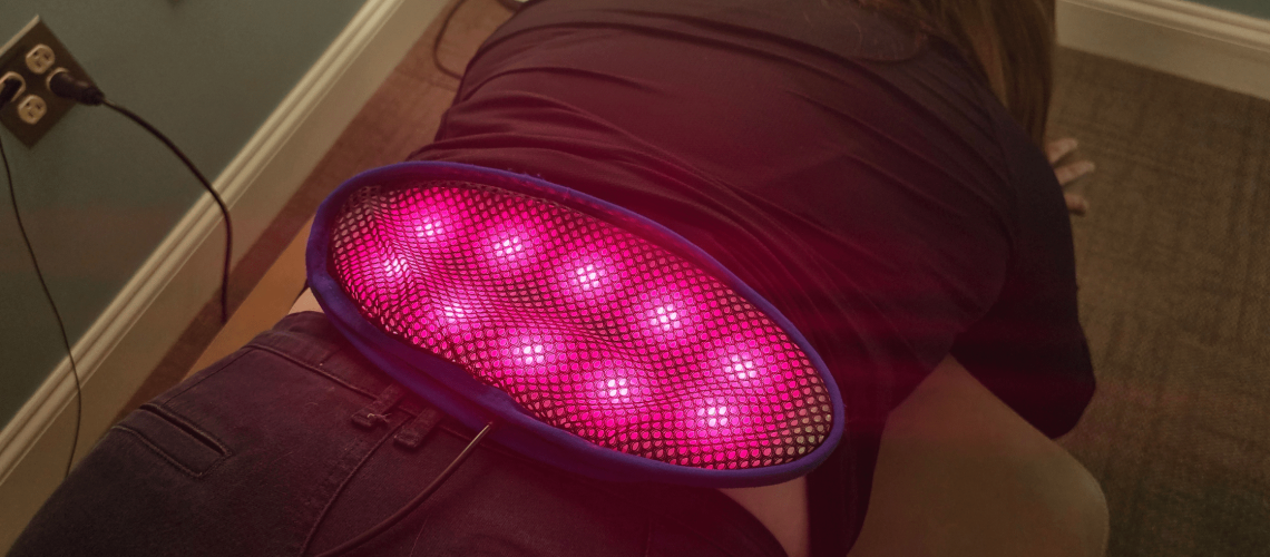 DNAVibe Red Light Therapy