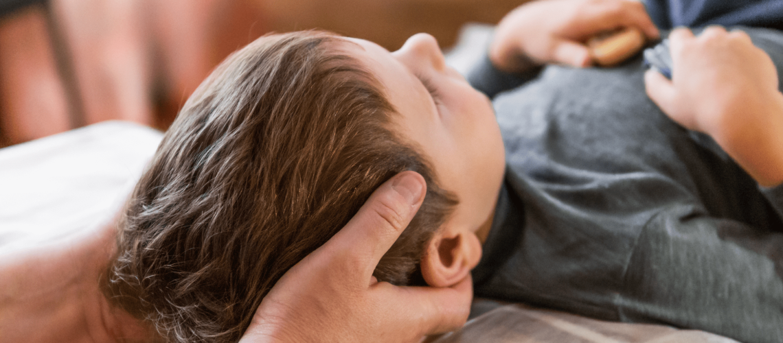 Pediatric Chiropractic